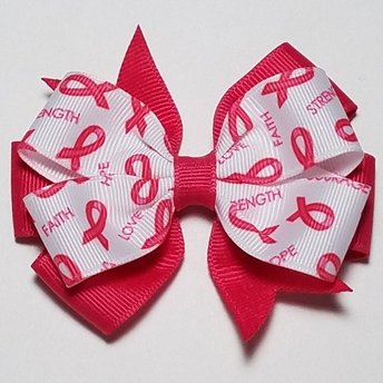 3.5" Breast Cancer Awareness