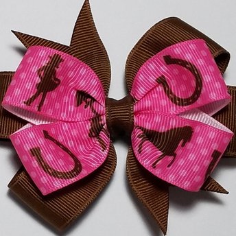 3.5" Cowgirl 