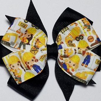 3.5" Construction Girls 