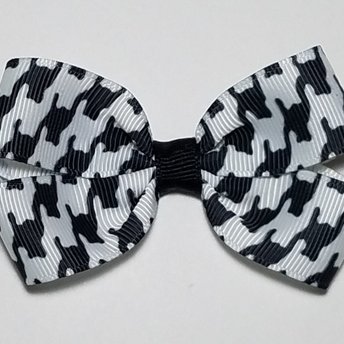3" Houndstooth 