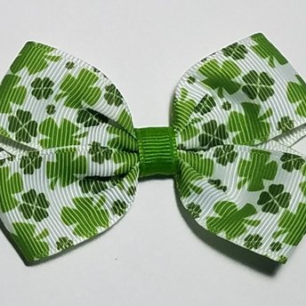 3" Shamrock Clover