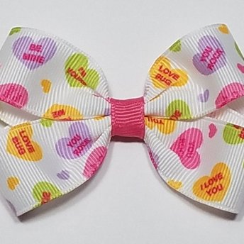 3" Conversation Heart