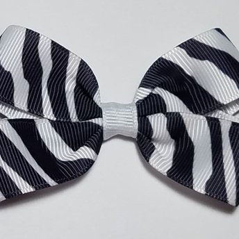 3" Zebra 