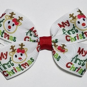 3" My 1st Christmas