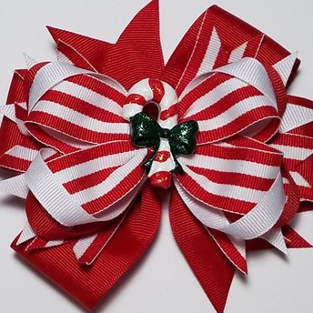 5" Candy Cane Stripe