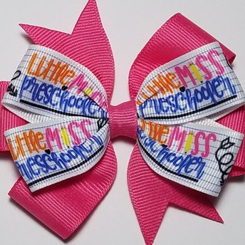 3.5" Preschool 