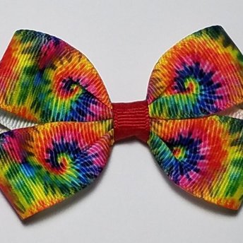 3" Tie Dye