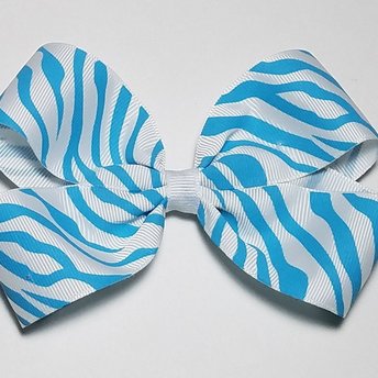 5" Zebra 