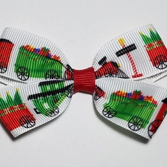 3" Christmas Train