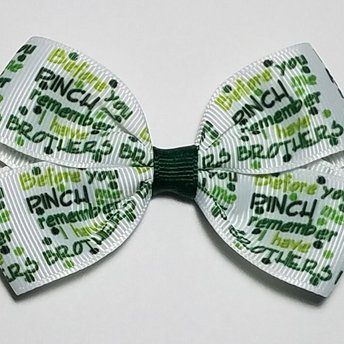 3" St. Patrick's Day 