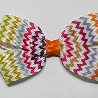 3" Fall Chevron 