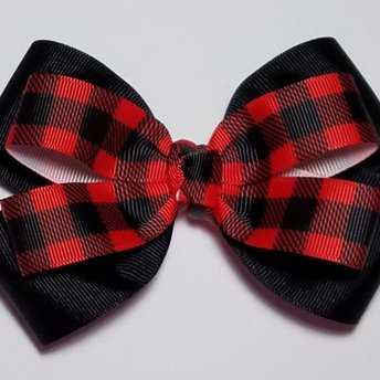 5" Buffalo Plaid 