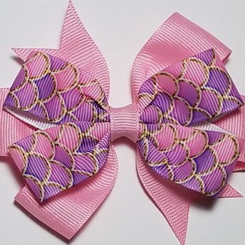 3.5" Mermaid Tail