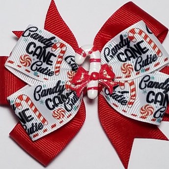 3.5" Candy Cane Cutie 