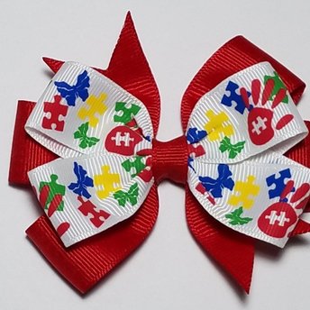 3.5" Autism Awareness