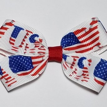 3" USA 