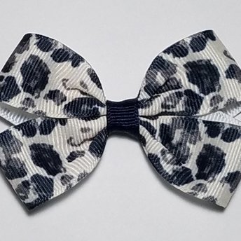 3" Leopard Print