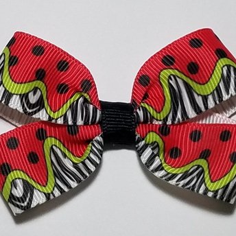 3" Zebra Melon