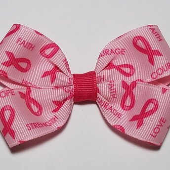 3" Breast Cancer Awareness