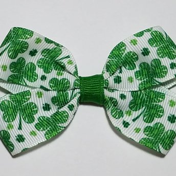 3" Shamrock Clover