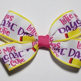 3" Little Miss Daycare Cutie