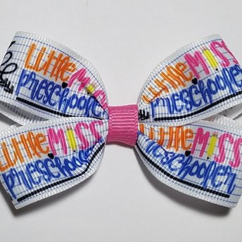 3" Preschool 