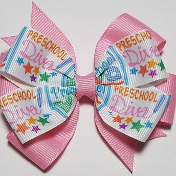 3.5" Preschool 