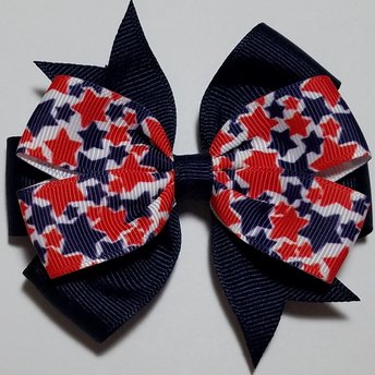 3.5" Patriotic Stars 
