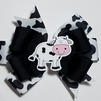 3.5" Cow 