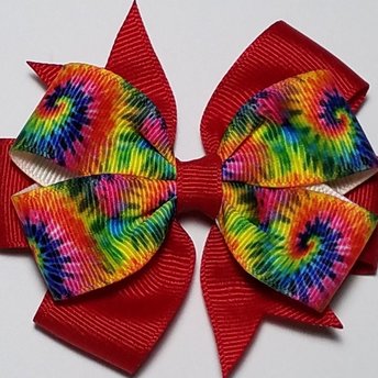 3.5" Tie Dye 