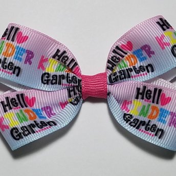3" Hello Kindergarten 