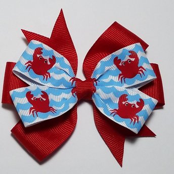 3.5" Crab 