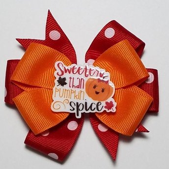 3.5" Pumpkin Spice 