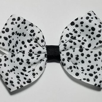 3" Dalmatian Puppy Spots 