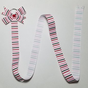 Ribbon Bow Holder