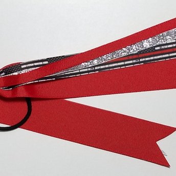 Firefighter Red Line 