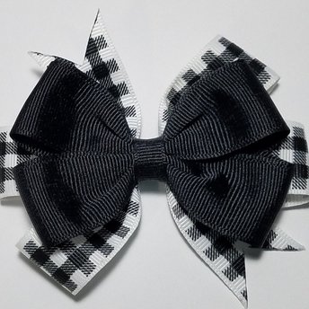 3.5" Buffalo Plaid