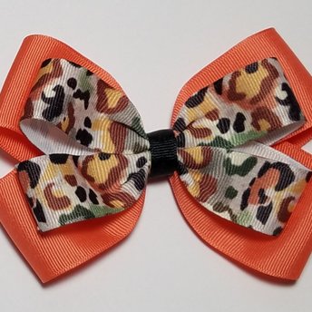 5" Leopard Camo