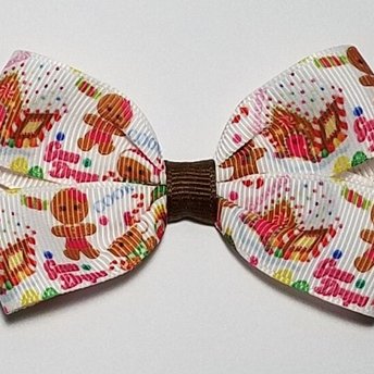 3" Gingerbread Cookie 