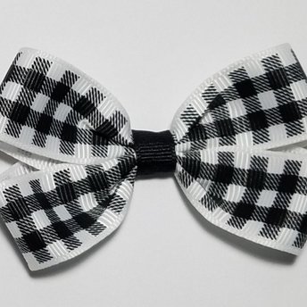 3" Buffalo Plaid 