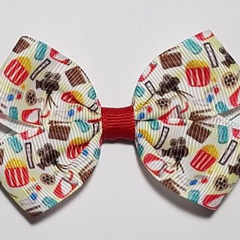 3" Movie Night Popcorn 