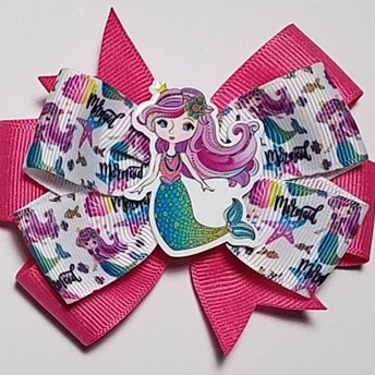 3.5" Mermaid