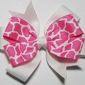 3.5" Pink Giraffe 