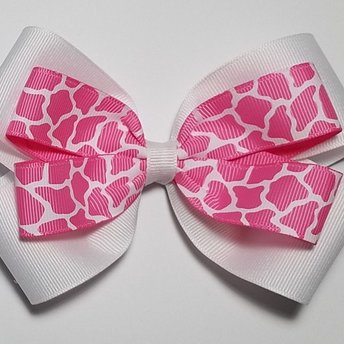 5" Pink Giraffe 