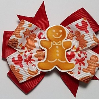 3.5" Gingerbread Cookie 