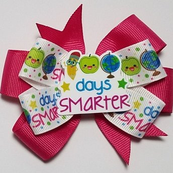 3.5" 100th Days Smarter
