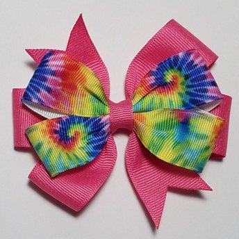 3.5" Tie Dye 