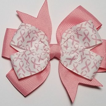 3.5" Pink Awareness 
