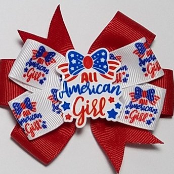 3.5" All American Girl 