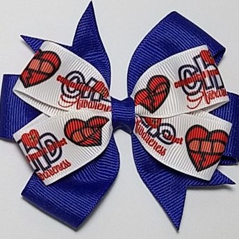 3.5" CHD Awareness 
